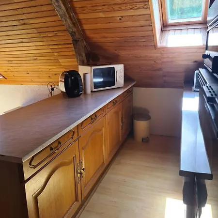 A La Campagne アパート *