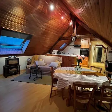 アパート A La Campagne