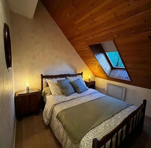 à La Campagne Appartement Bournainville-Faverolles